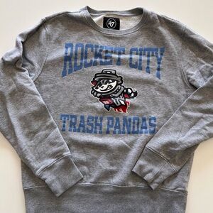 Rocket City Trash Pandas Crewneck